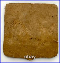 Original WWII US Army Allied Control Commission ACC Hungary Occupation Patch HTF