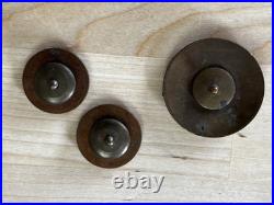 Original WWII US Army CBI Ledo Road Med. 199th Ord BN Grouping Theater Made +