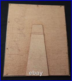Original WWII US Army Group JONNIE D DAVIS Italy 1944 HQ Co 224 GS ENGR RGT