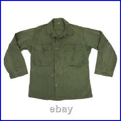 Original, WWII US Army HBT Jacket (Medium)