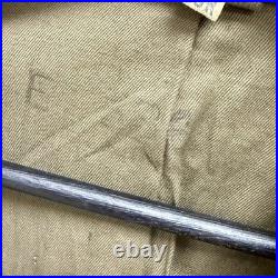 Original WWII US Army Ike Uniform Named ETO 7th Army Theatre Made Medal Ribbons