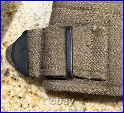 Original WWII US Army M-1944 Ike Jacket-Size 34L-106th Infantry Division