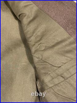 Original WWII US Army M-1944 Ike Jacket-Size 34L-106th Infantry Division