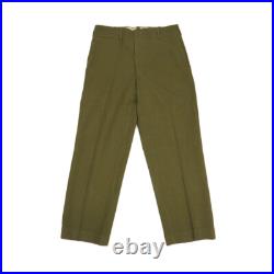 Original, WWII US Army M-37 Trousers (Medium) Original, WWII US Army M-37 Trousers (Medium)