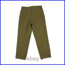 Original, WWII US Army M-37 Trousers (Medium) Original, WWII US Army M-37 Trousers (Medium)