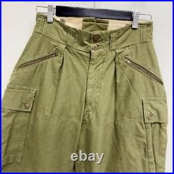 Original WWII US Army Mountain Pants 10th Division NM 30x29
