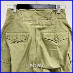 Original WWII US Army Mountain Pants 10th Division NM 30x29