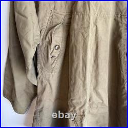 Original WWII US Army Mountain Parka 10th Div