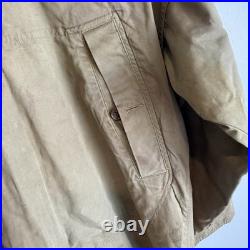 Original WWII US Army Mountain Parka 10th Div