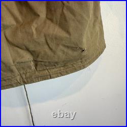Original WWII US Army Mountain Parka 10th Div