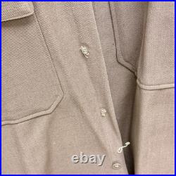 Original WWII US Army Officer Dress Liondale Shirt Pink