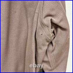 Original WWII US Army Officer Dress Liondale Shirt Pink
