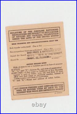 Original WWII US Army Paybook ID PFC F W FRANCKE Photos Berghof Germany 1945