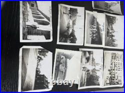 Original WWII US Army Soldier Photo Lot 22 1942-46 France Germany C-47