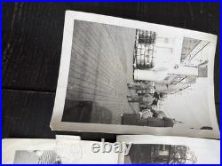 Original WWII US Army Soldier Photo Lot 22 1942-46 France Germany C-47