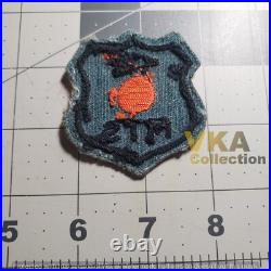 Original WWII US Army Transportation Corps Red Ball Express Patch