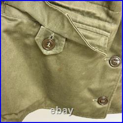 Original WWII US Army WAC M43 Field Jacket Women's