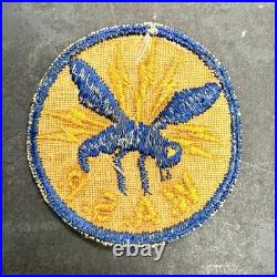 Original WWII US Army WASP Training Patch Women's Airforce Service Pilots