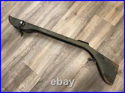 Original WWII US Army Willys MB or Ford GPW Jeep Windshield Mount Rifle Gun Rack