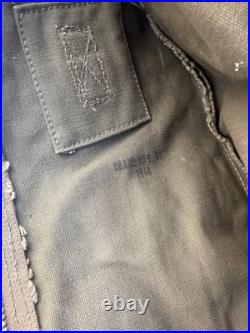 Original WWII US M1 Carbine Canvas Carry Case Gun Sleeve OD Green U. S. Army 1944 Original WWII US M1 Carbine Canvas Carry Case Gun Sleeve OD Green U. S. Army 1944