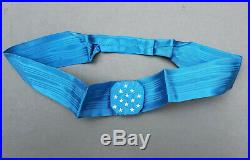 Original WWII United States Medal of Honor neck ribbon Army Navy Marine Corps