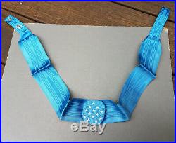 Original WWII United States Medal of Honor neck ribbon Army Navy Marine Corps