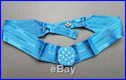 Original WWII United States Medal of Honor neck ribbon Army Navy Marine Corps