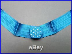 Original WWII United States Medal of Honor neck ribbon Army Navy Marine Corps