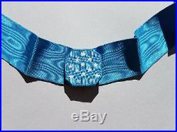 Original WWII United States Medal of Honor neck ribbon Army Navy Marine Corps