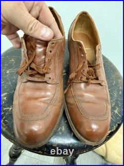 Original WWII WAC US Army Women's Shoes Heels