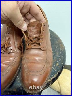 Original WWII WAC US Army Women's Shoes Heels