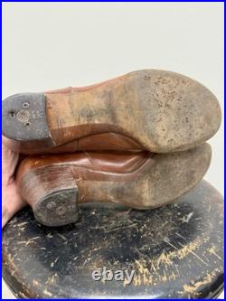 Original WWII WAC US Army Women's Shoes Heels