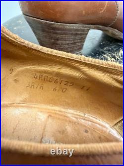 Original WWII WAC US Army Women's Shoes Heels