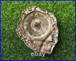 Original WWII WW2 Battl. Relic Soviet /Red Army Excellent SNIPER Badge (1942)