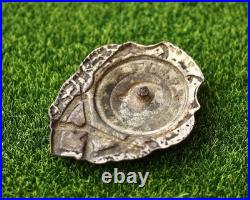 Original WWII WW2 Battl. Relic Soviet /Red Army Excellent SNIPER Badge (1942)