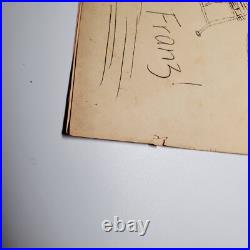 Original WWII WW2 German tank newspaper Panzer regiment Wehrmacht NCO 1941 army