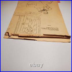 Original WWII WW2 German tank newspaper Panzer regiment Wehrmacht NCO 1941 army
