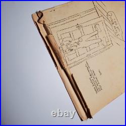 Original WWII WW2 German tank newspaper Panzer regiment Wehrmacht NCO 1941 army