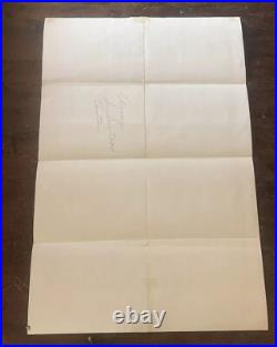Original WWII War Poster RIGHT IS MIGHT U. S. Army Recruiting 1942 Stewart Graves