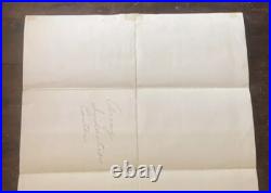 Original WWII War Poster RIGHT IS MIGHT U. S. Army Recruiting 1942 Stewart Graves