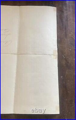 Original WWII War Poster RIGHT IS MIGHT U. S. Army Recruiting 1942 Stewart Graves