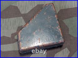 Original WWII Winkelmesser W. M. 35 German Artillery & Mortar Level Tool Box Army