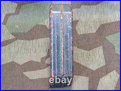 Original WWII Winkelmesser W. M. 35 German Artillery & Mortar Level Tool Box Army