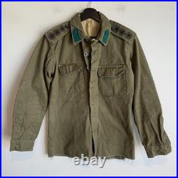 Original WWII World War Hungarian Army Uniform