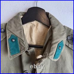 Original WWII World War Hungarian Army Uniform