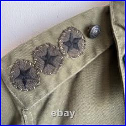 Original WWII World War Hungarian Army Uniform