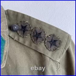 Original WWII World War Hungarian Army Uniform