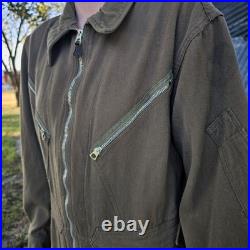 Original WWII-era US Army Air Forces (USAAF) Type L-1 Flight Suit