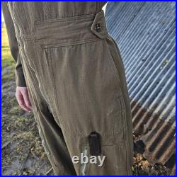Original WWII-era US Army Air Forces (USAAF) Type L-1 Flight Suit