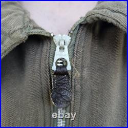 Original WWII-era US Army Air Forces (USAAF) Type L-1 Flight Suit